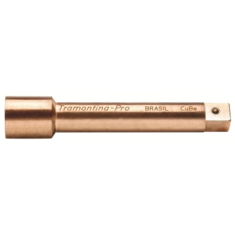 Extensão Em Cobre-berílio 8' Encaixe 1/2' 35-40 HRC Antifaiscante Tramontina PRO
