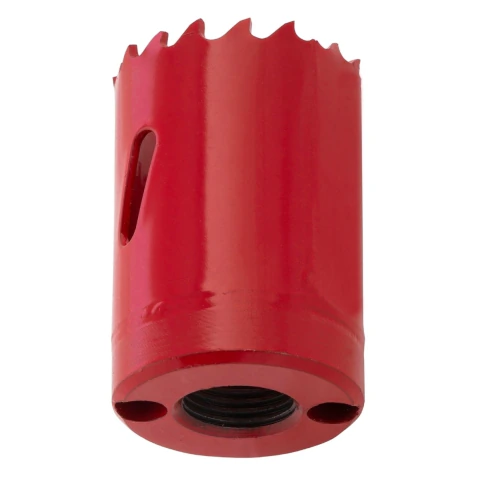 Serra Copo Bimetálica 35mm MTX 5/8'' Aço Rápido para Metal