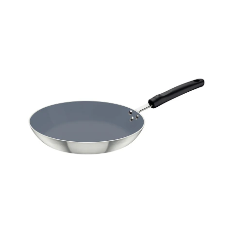 Frigideira Profissional Tramontina Em Alumínio 28 Cm 2 Litros Revestimento Cerâmico 3 Mm