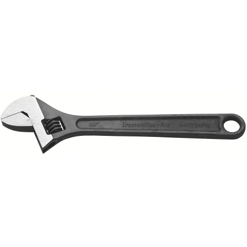 Chave Ajustável 10'' Tramontina PRO Aço Cromo Vanádio ISO 6787 Ferramenta Profissional