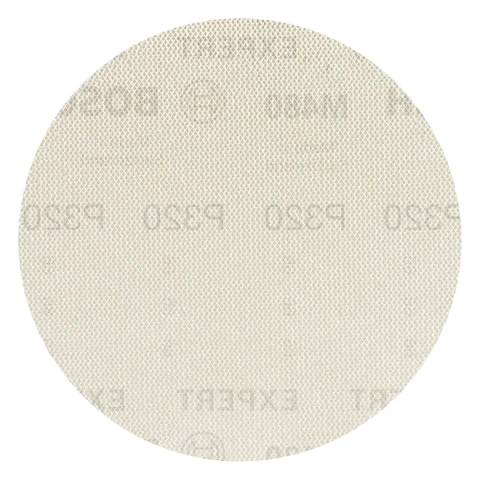 Disco De Lixa Bosch Expert M480 150mm G320 5 Peças