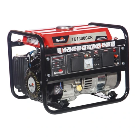 Gerador Gasolina Toyama TG1300CXR 1250W Bivolt 115/230V AVR Monofásico