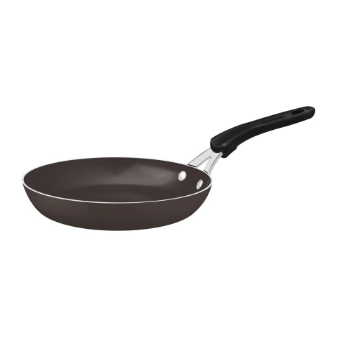 Frigideira Tramontina Tunis Indução Cerâmica 24 cm 1,6 L Marrom Alumínio