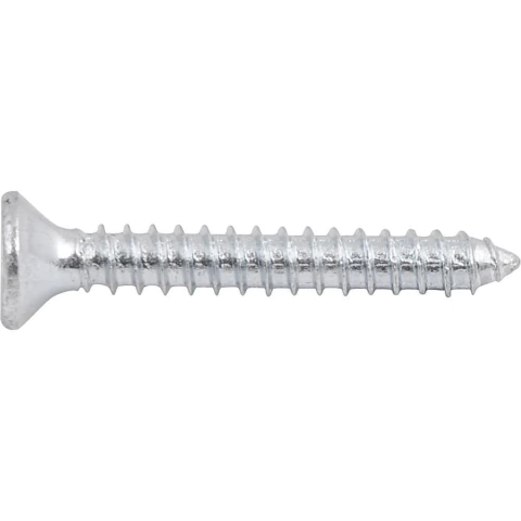 Parafuso Autoatarraxante 3,5x25 Phillips c/ 20 peças Vonder