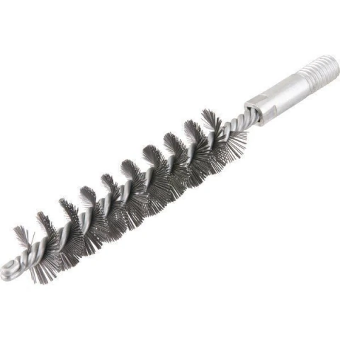 Escova Tubular 3/4 Rosca 1/2 Bsw Aço Carbono - Vonder