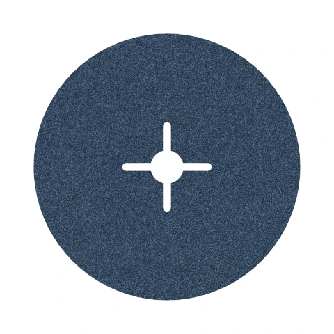 Disco De Lixa Em Fibra Bosch Pro R574 180mm Grano 120