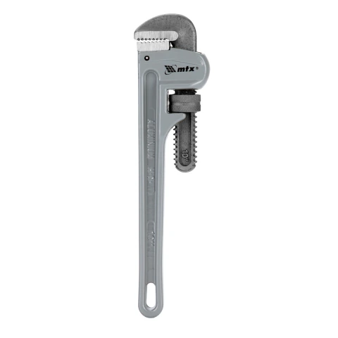 Chave Grifo Americano Alumínio 10Pol 250mm 40mm MTX 1560155 Leve e Resistente