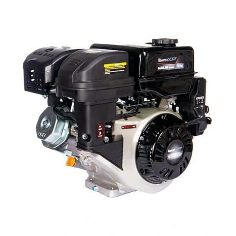 Motor Gasolina Toyama 10HP 301cc 4T Eixo Chavetado Partida Elétrica TE100EKXP