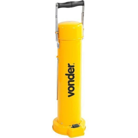 Estufa portátil para eletrodos 450mm 5kg 250w 220v Vonder