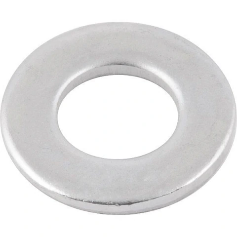 Arruela Lisa 14Mm Ferro Zb Vonder