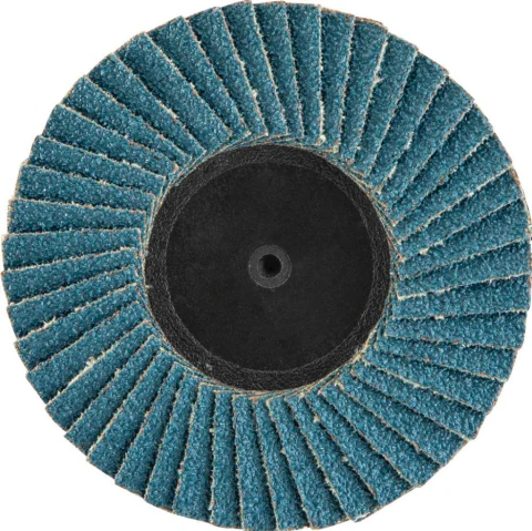 Disco Flap 3" Zir G80 Enc Rápido Vonder