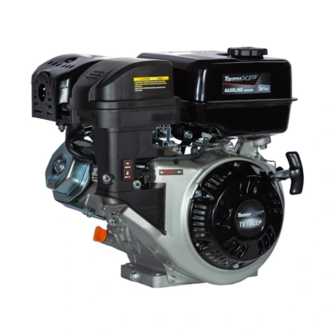 Motor Gasolina Toyama 10HP 301cc 4T Eixo Chavetado TE100XP Refrigerado a Ar