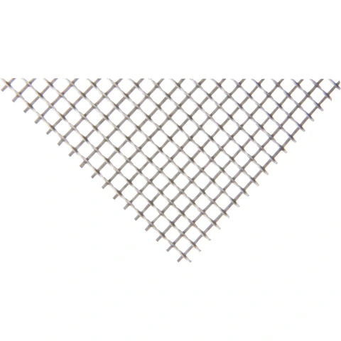 Tela Mosquiteiro 1,0X50m 1,5x5,0mm cinza Vonder
