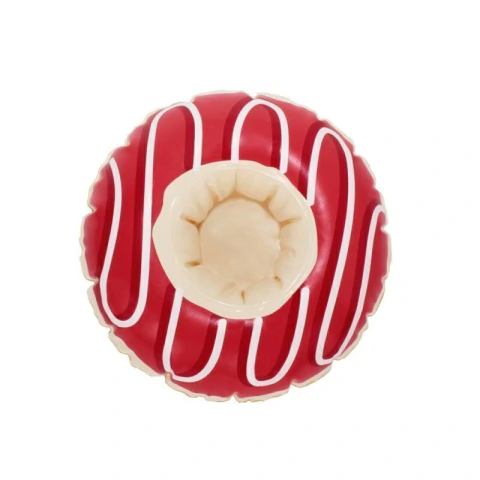 Boia Inflável Apoio de Copo Donuts com 2 unidades Bel Lazer