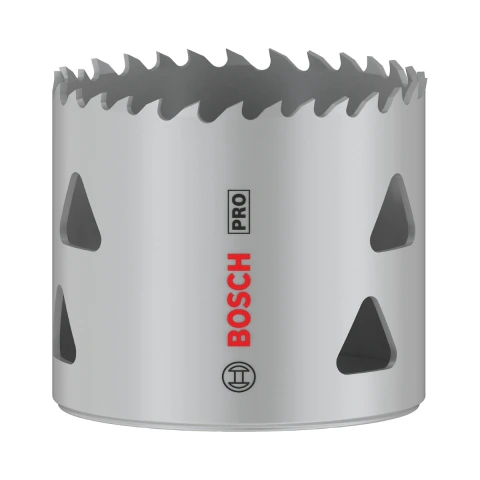 Serra Copo Bosch Pro Multi Material Cobalto 56 mm