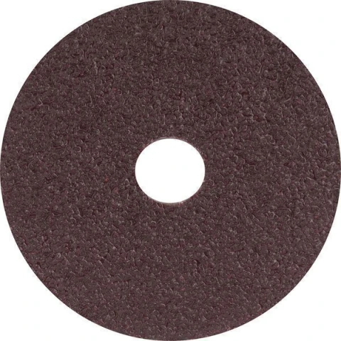 Disco lixa fibra 115mm g24 dvf12 10 peças Vonder
