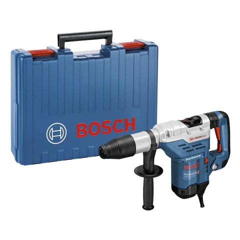 Martelete Demolidor Bosch Gbh 5-40 Dce 220V Em Maleta