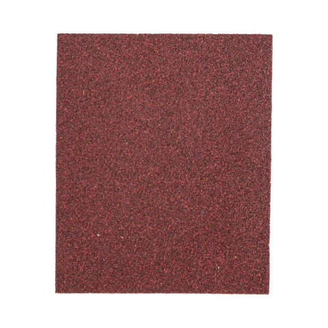 Folha De Lixa Bosch Red For Wood 230X280mm G40 25 Peças