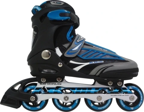 In-line rollers future 7000 nr-43 azul - Bel Sports