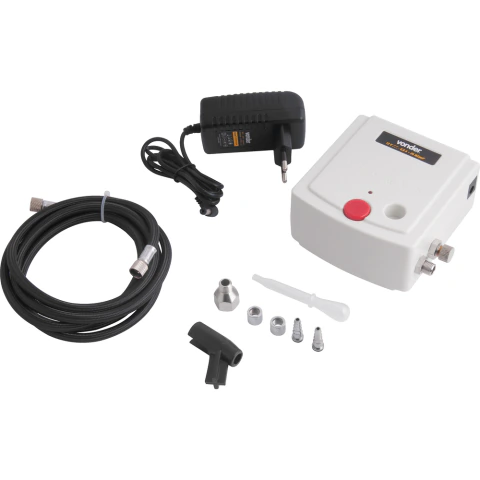Mini Compressor para Aerografo Bivolt Vonder