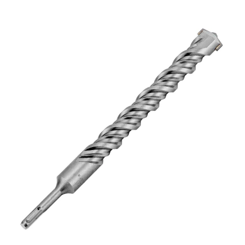 Broca Para Concreto Sds Plus 28X300mm MTX Placa Carboneto Tungstênio VK8