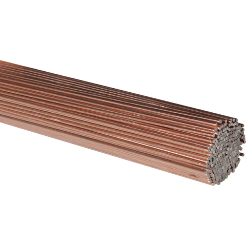 Vareta de Ferro Cobreado 2,38mm com 10 quilos Vonder