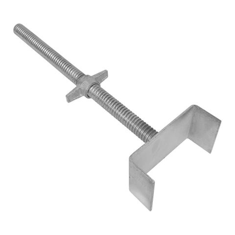 Escora Metalica Para Construcao 2300 a 4200 mm Espessura 2,5 mm Reforcada Galvanizada De Aco Csm