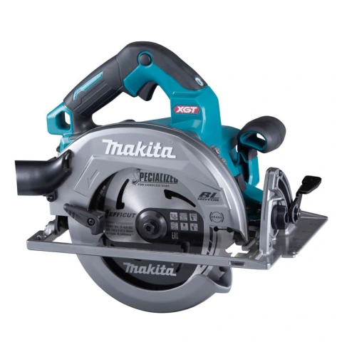 Serra Circular Cortes 90° 45° AWS Sem Bateria Sem Carregador HS003GZ Makita