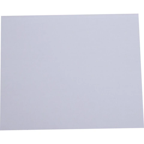 Lixa Seco Gr180 225Mm X 275Mm Worker Acabamento Impecável