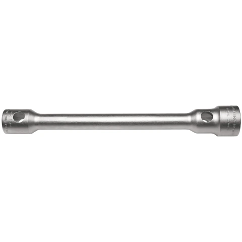 Chave de Rodax 27x33 mm Aço Especial Cromado Corpo Forjado Furo para Manípulo Tramontina MASTER
