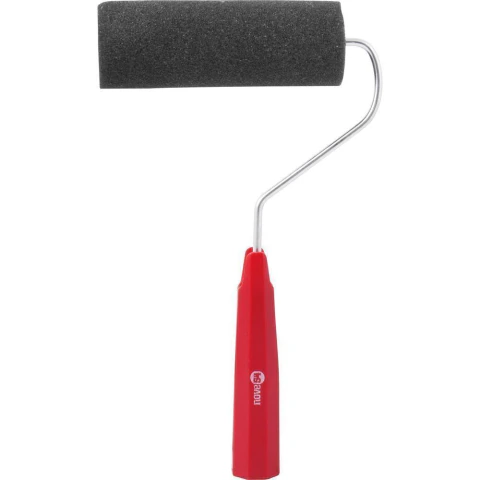 Rolo para pintura espuma 09cm com suporte Nove54