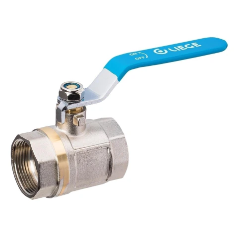 Registro Esfera 1.1/4" Latao Liege