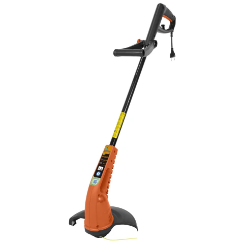 Aparador de Grama Elétrico Tramontina AP1500T 1500W 127V 280mm 1.8mm 8m 11000rpm 100m²