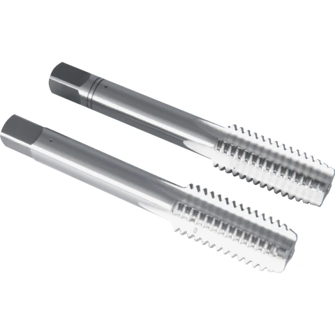Macho Manual de Aço Rápido 1/2'' Unc Jogo com 2 peças Vonder Plus