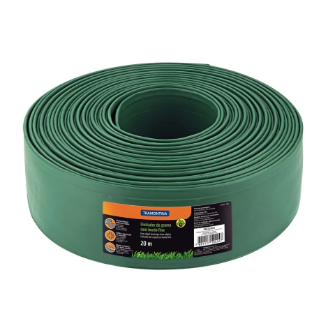 Limitador de Grama Tramontina Borda Fina 20m Delimitação Jardim Resistente