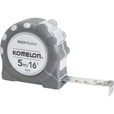 Trena Aço Inox 5Mx19mm - Komelon