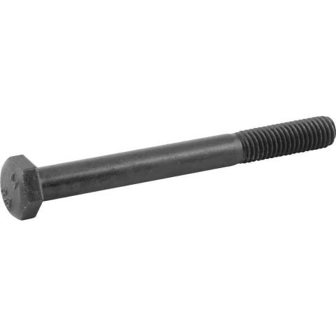 Parafuso Sextavado 8.8 08 X 80mm Din 931 Aço Carbono Resistente Nove54
