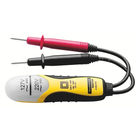 Detector de Tensão 127V 220V Corpo em ABS Tramontina MASTER