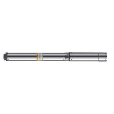 Bomba Submersa 380V 2Hp 1500W Multiestágio 4'' 13 Estágios Poço Artesiano Worker