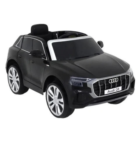 Carro Elétrico Audi Q8 12V Preto Bel