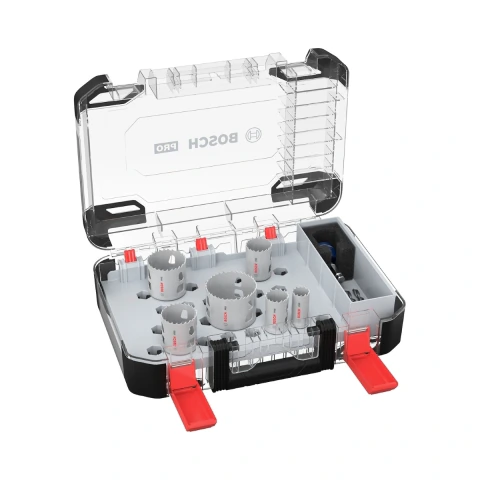 Jogo Serra Copo Bosch Pro Multi Material 6 Peças