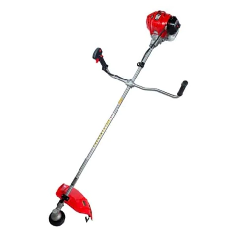 Roçadeira Lateral Toyama 38,9cc 1,6HP TBC40X-4S Guidão Bicicleta 800ml