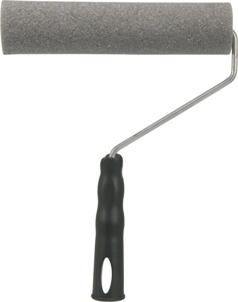 Rolo para pintura espuma 15cm com suporte vd975 Vonder