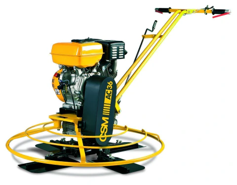 Alisadora de Concreto Ac 36 9Hp com Motor Honda Csm