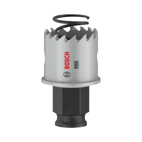 Serra Copo Bosch Pro Sheet Metal Power Change Plus 29mm