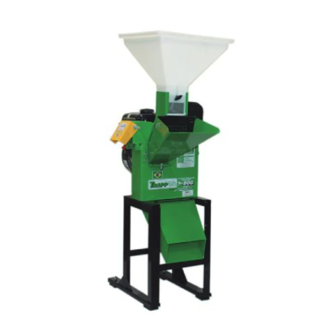 Triturador Forrageiro Trf-80G Com Motor A Gasolina 7Hp Trapp