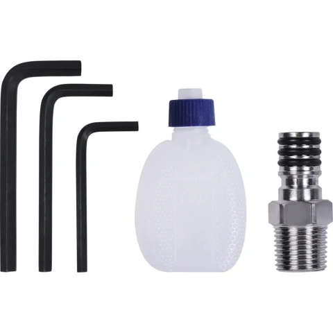 Chave Impacto Pneumática 3/4'' 1800Nm 6,5 Pcm 90 Lbf/Pol² Worker