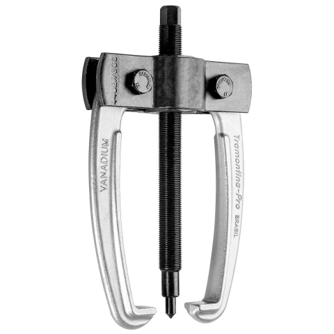 Sacador De Polias Tramontina PRO 2 Garras Rosca Fina 6'' Para Polias Rolamentos Buchas