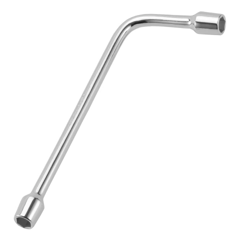 Chave Biela Tipo L Niquelada Cromo Vanádio 1/2'' Stels