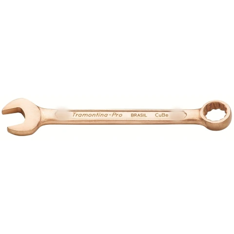 Chave Combinada 26 mm Antifaiscante 35-40 HRC Não Ferromagnética Anticorrosiva Tramontina PRO